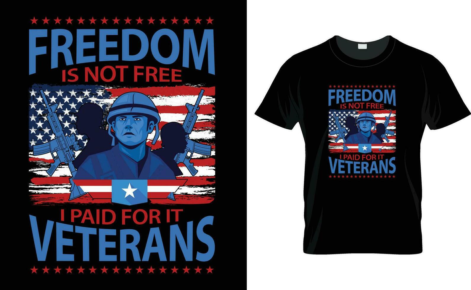 Veterans day t-shirt and mug design, typography custom, vector best for print design.