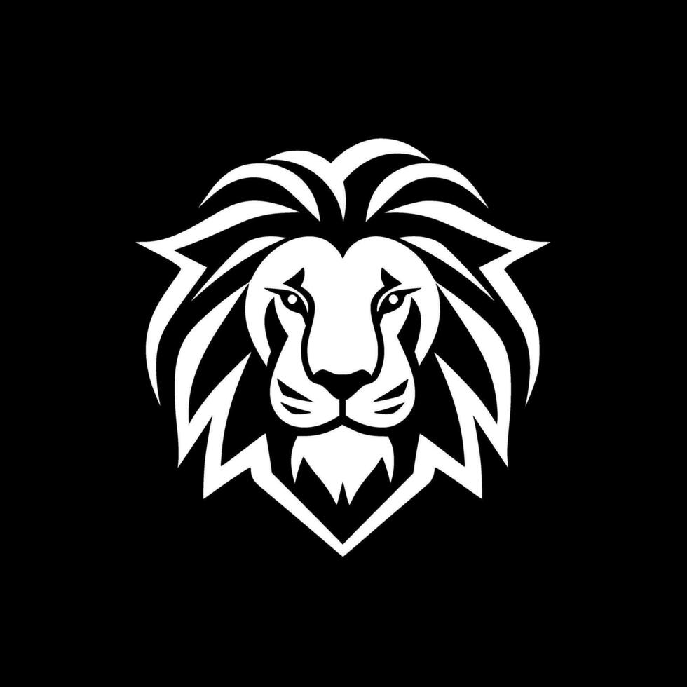 Lion - High Quality Vector Logo - Vector illustration ideal for T-shirt graphic