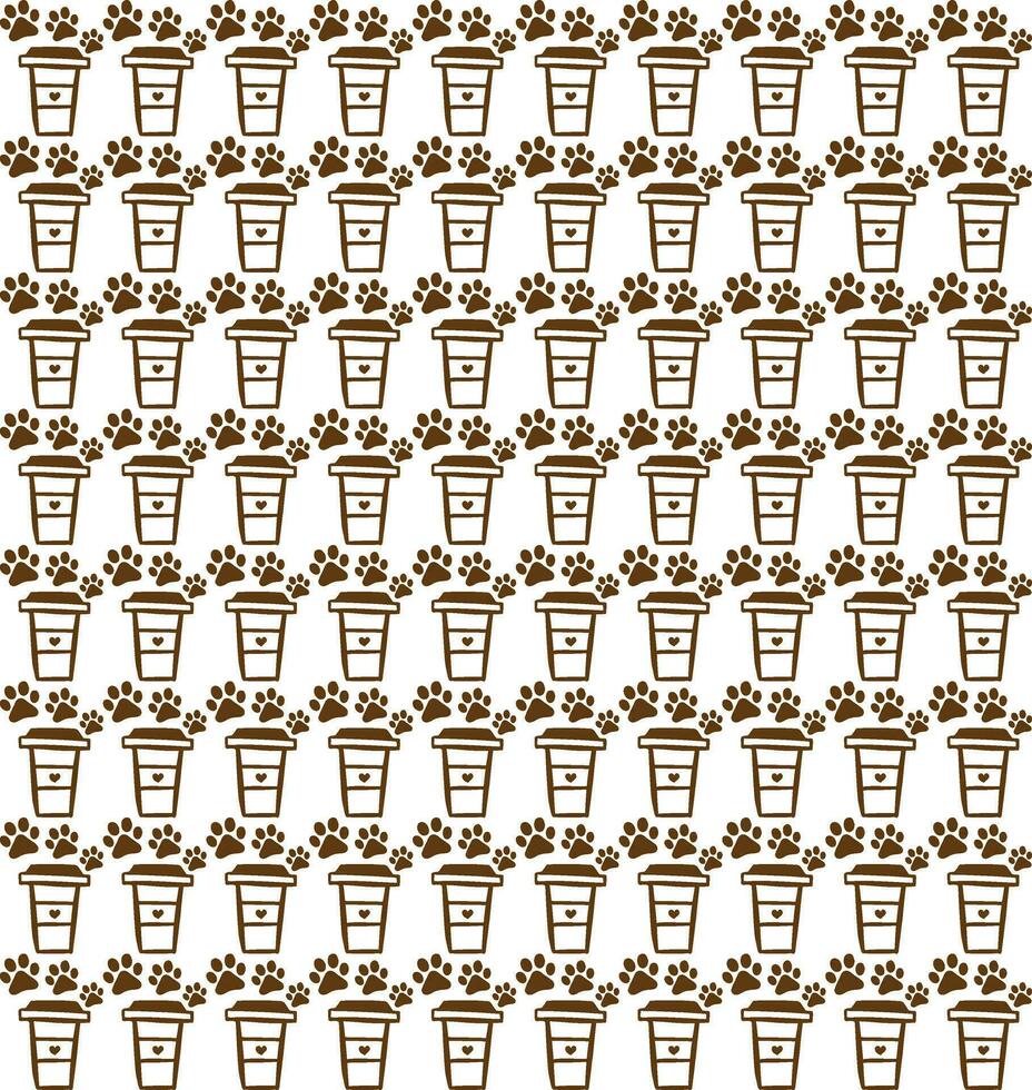 International coffee day vector download