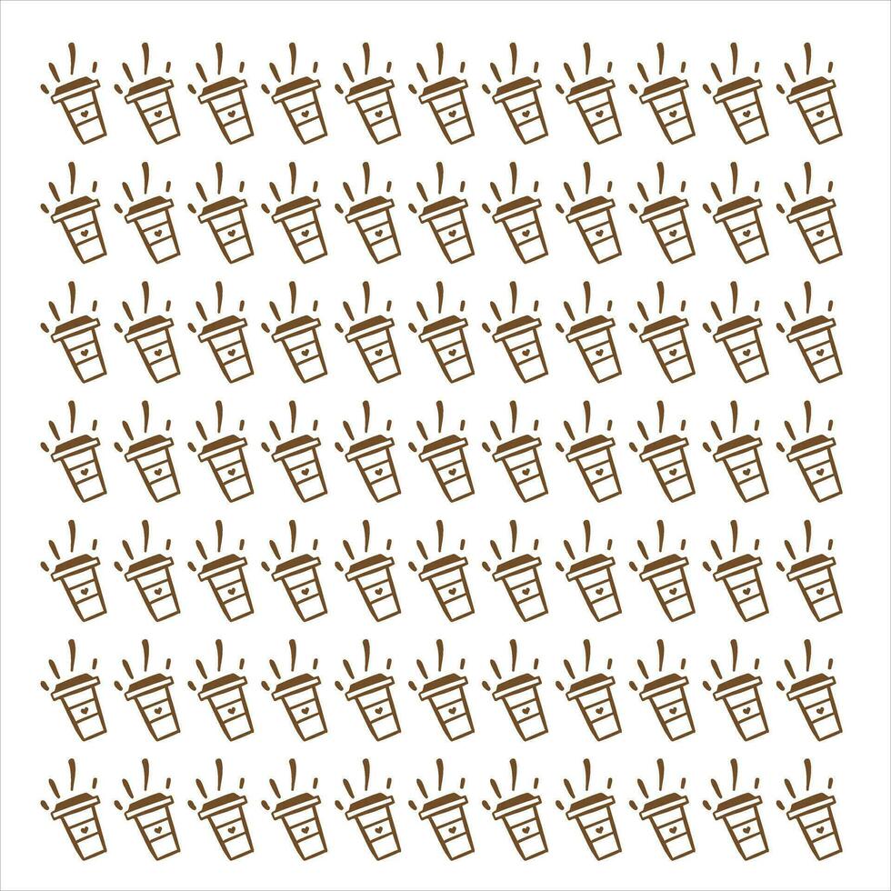 International coffee day vector download