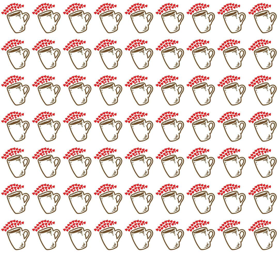 International coffee day vector download