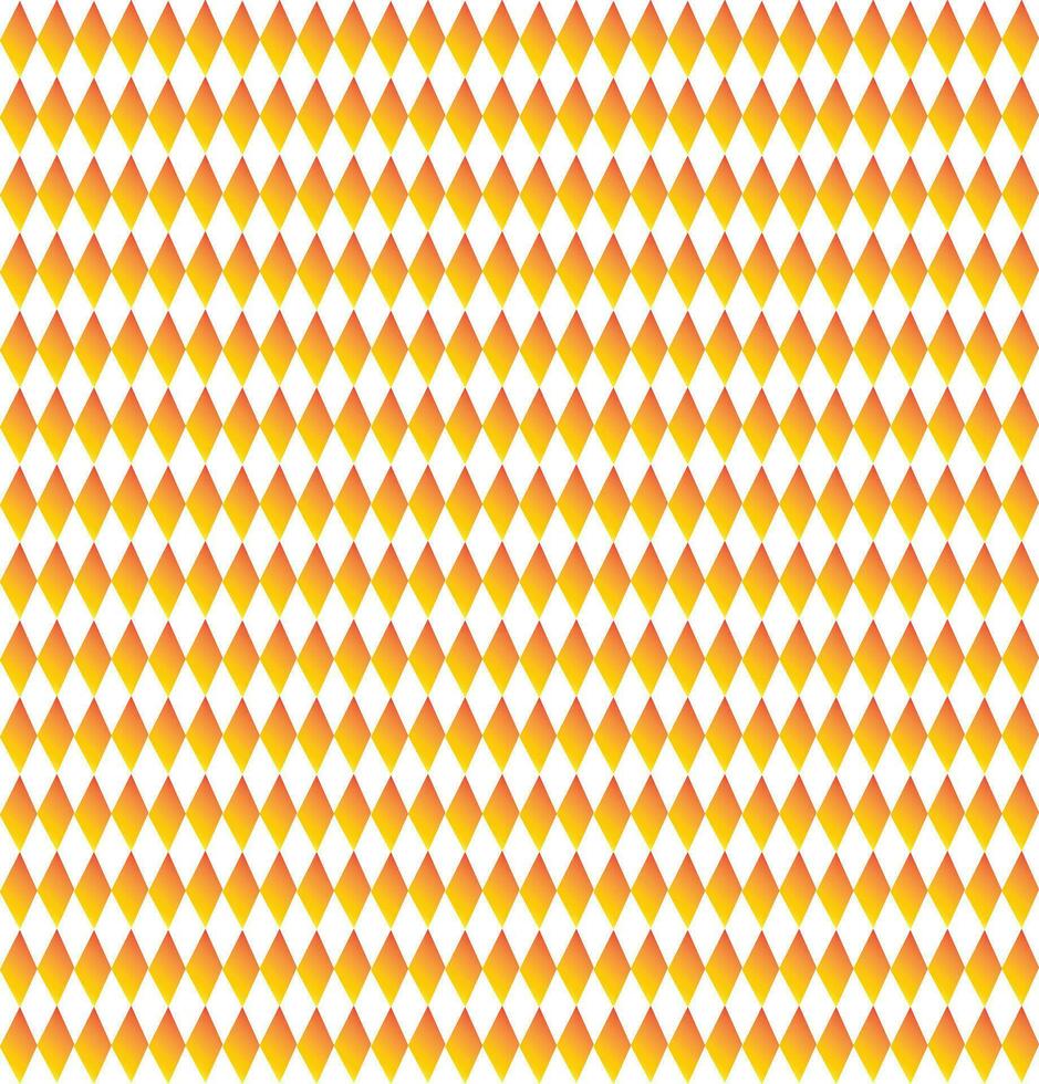Horizontal Oktoberfest Background - Vector Seamless Bavarian Flag Pattern