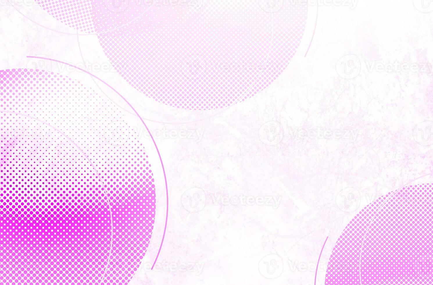 colorful circles background photo