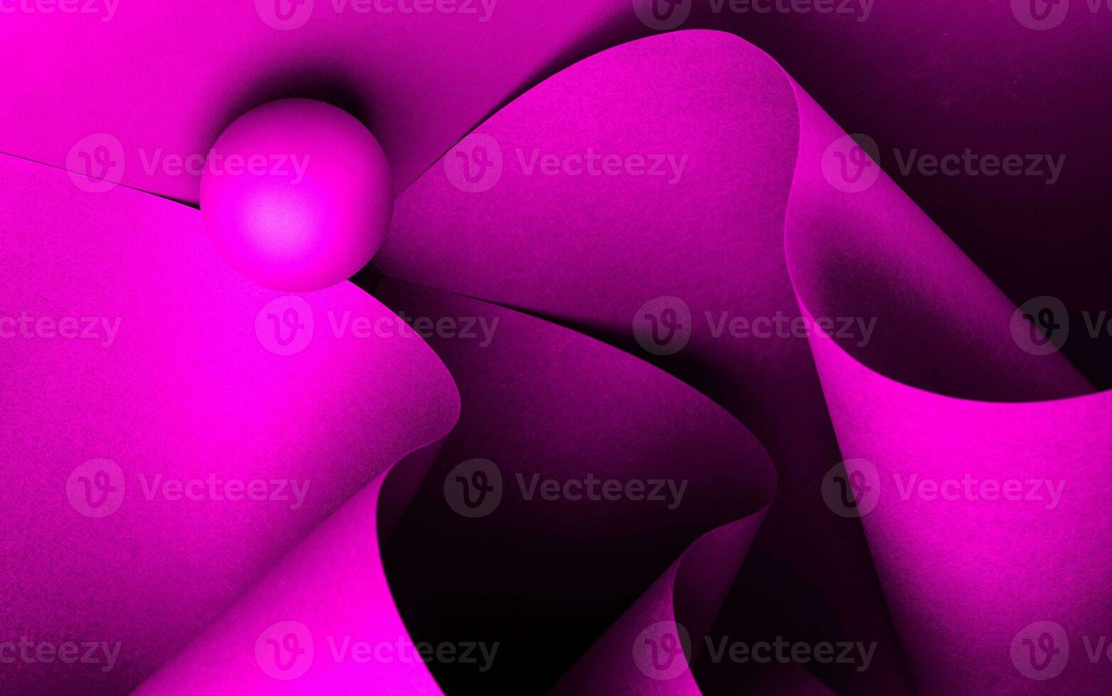 3d rendered abstract design elements assortment photo