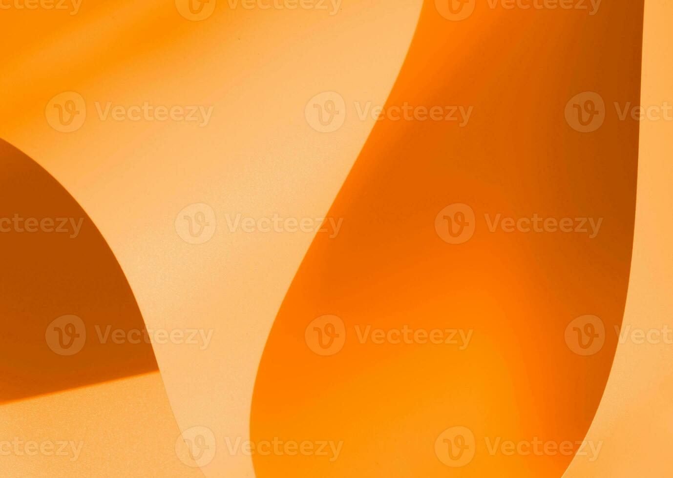 curved sheet paper background photo