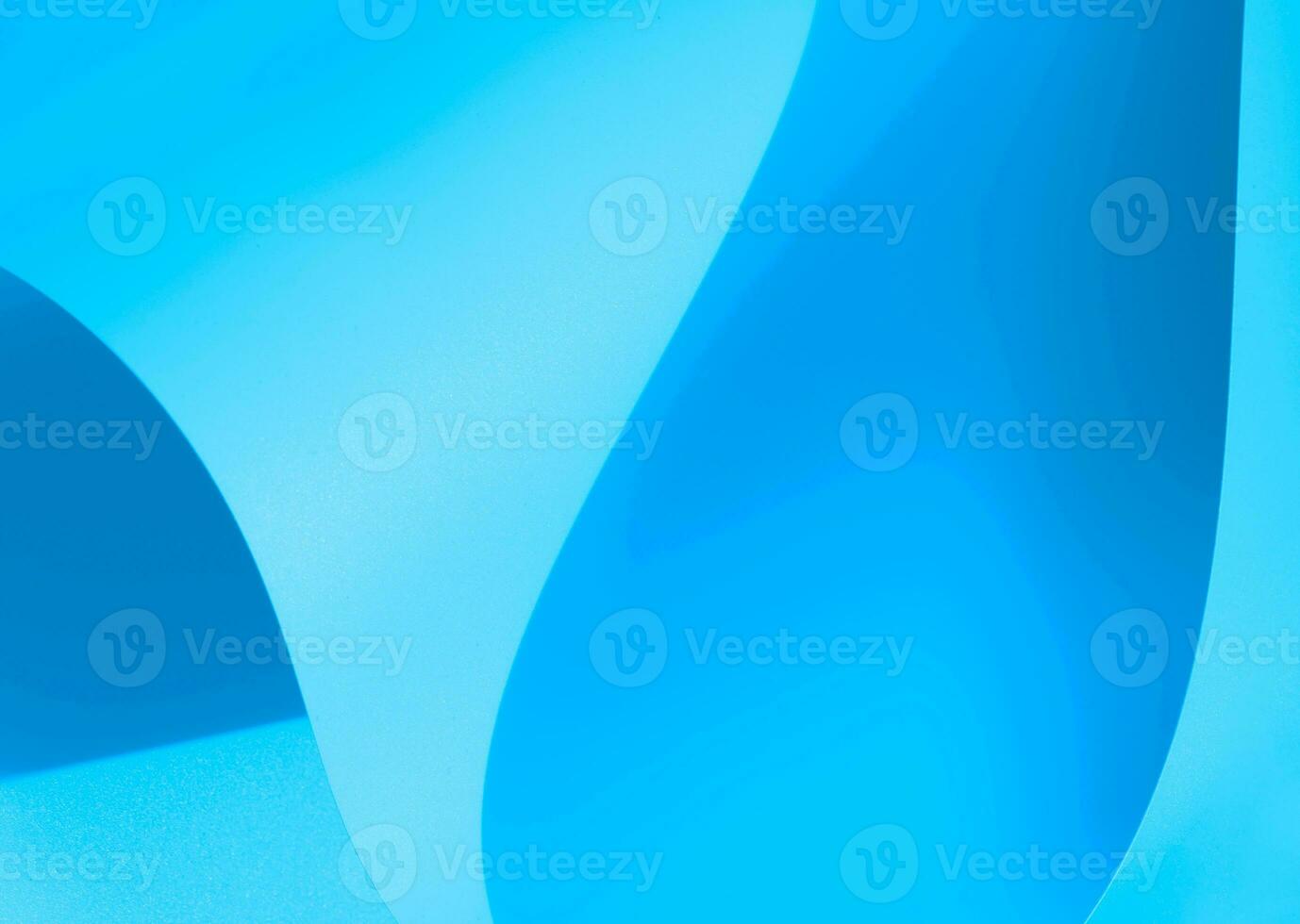 curved sheet paper background photo