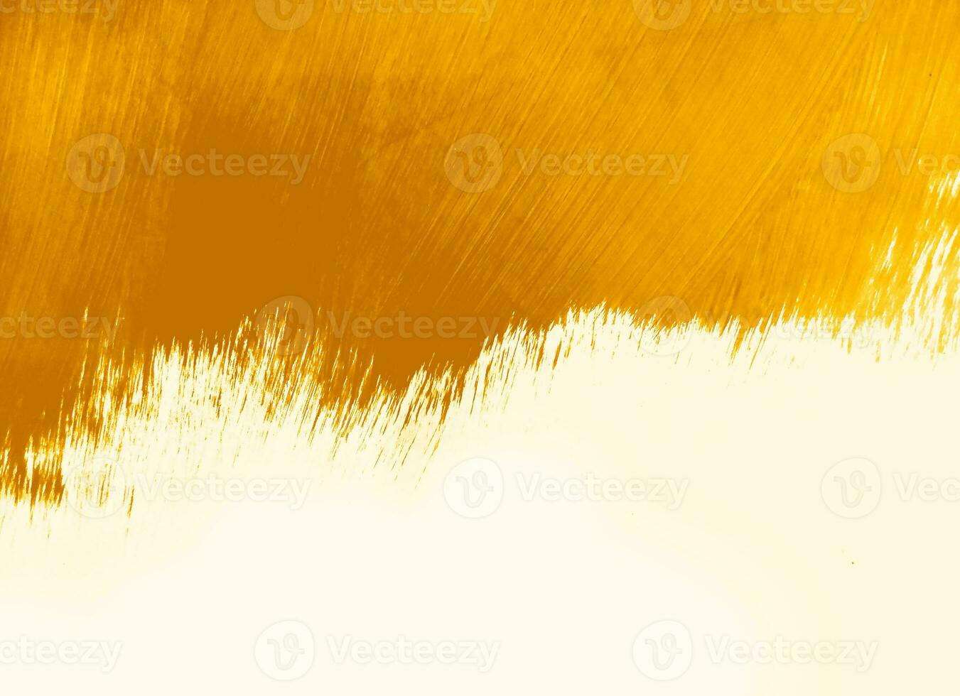 orange watercolor brush stroke background photo