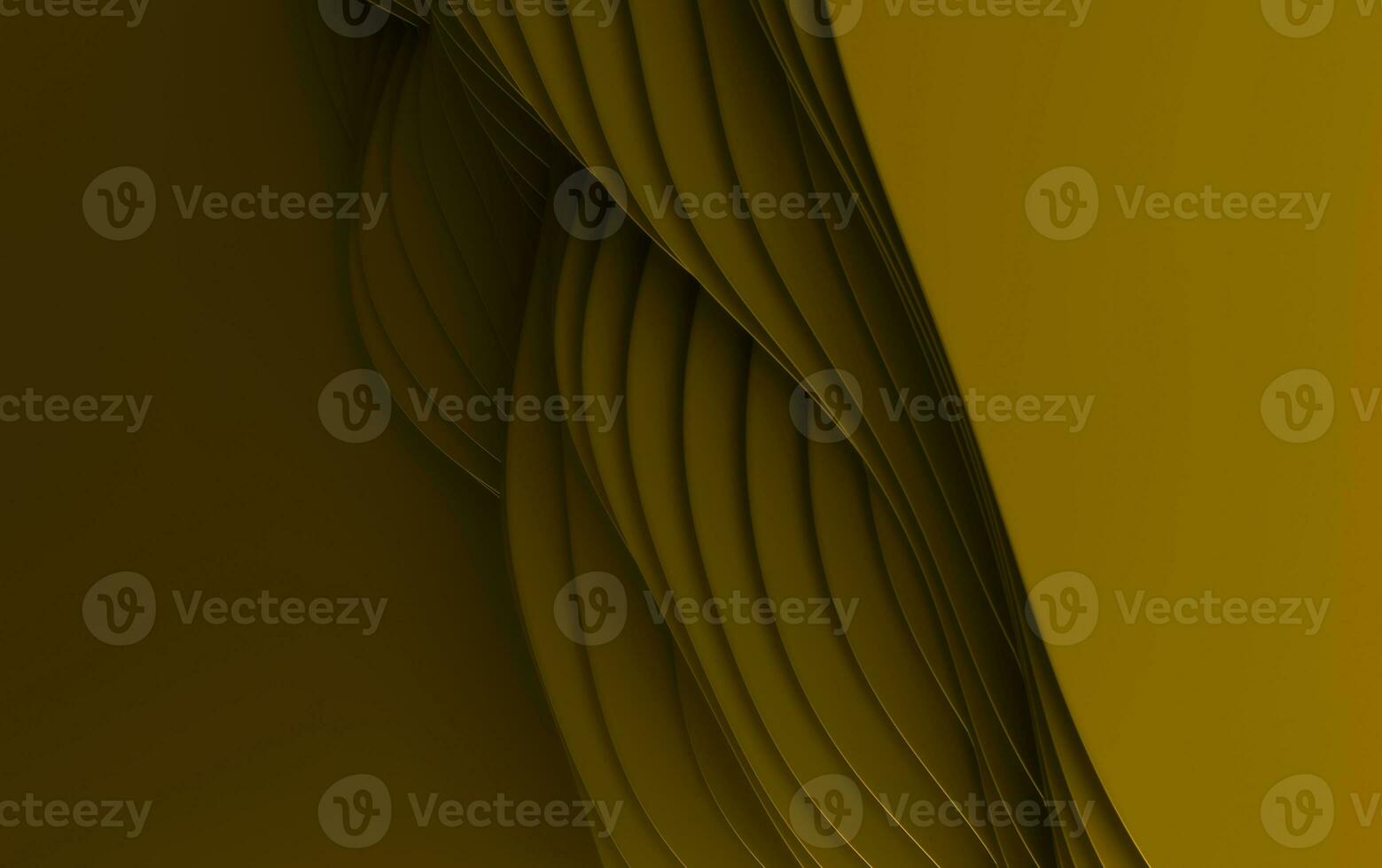 Paper cut abstract background photo