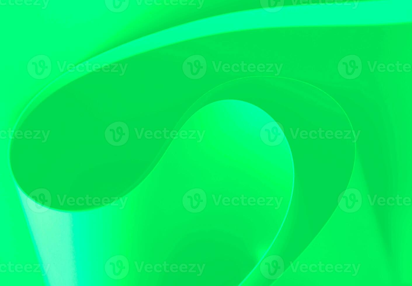 high angle vibrant twisted paper photo