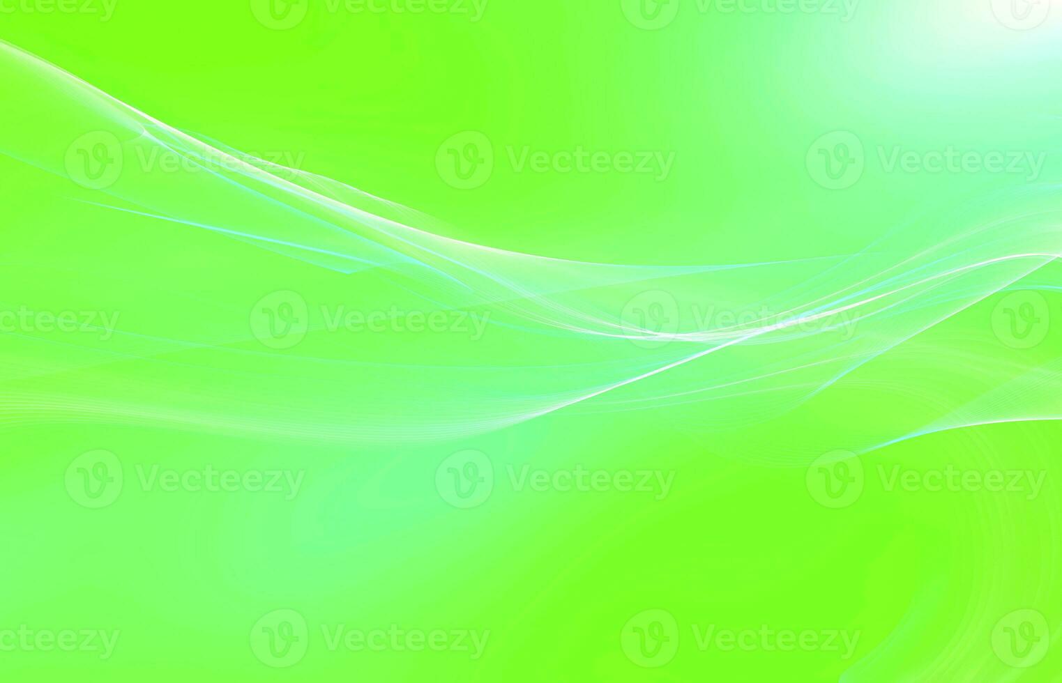 Wave Abstract background design photo