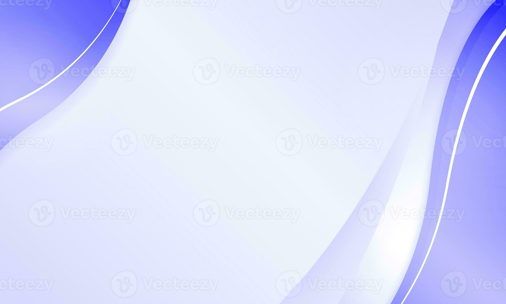 Ombre curve light background photo