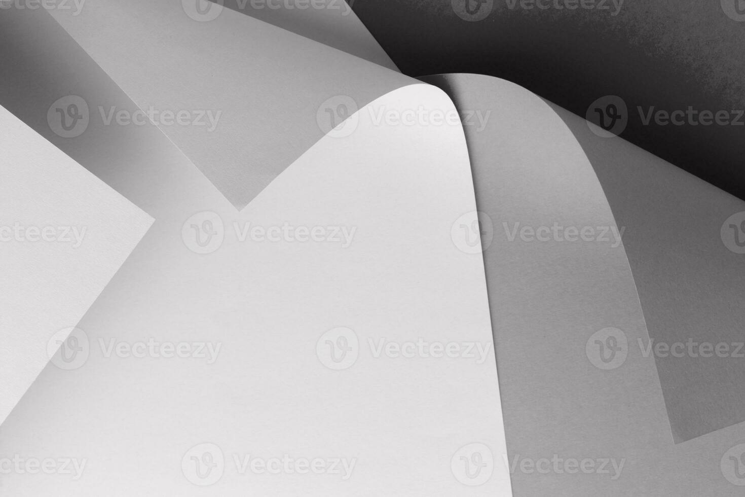 Abstract paper background concept photo