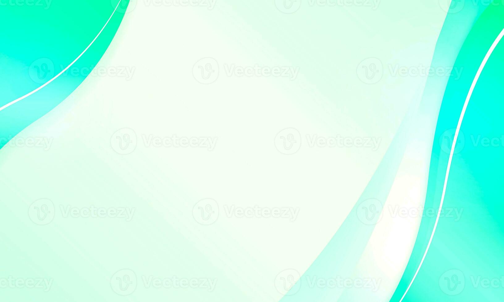 Ombre curve light background photo