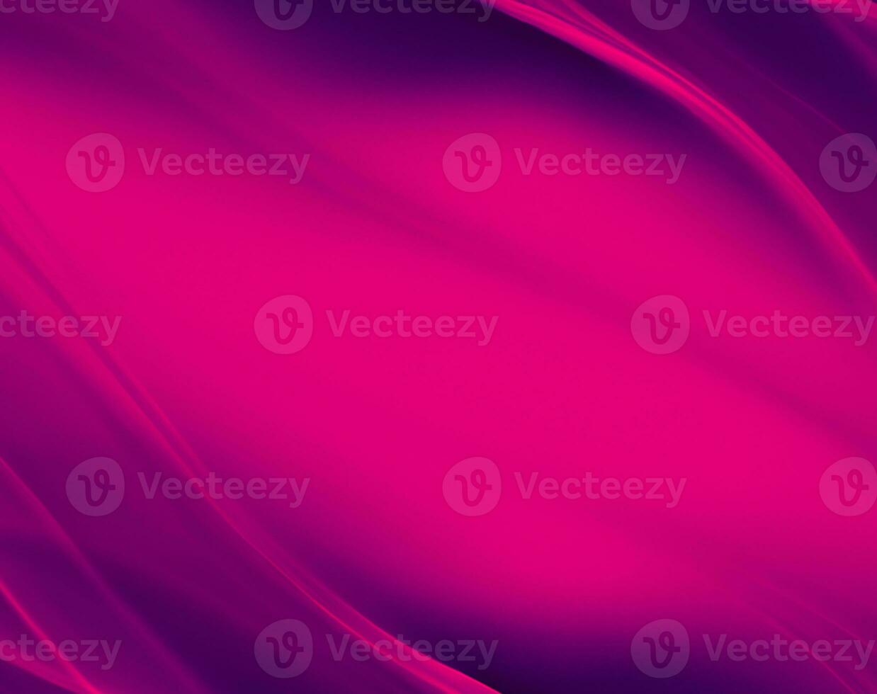 Abstract background with flowing waves photo