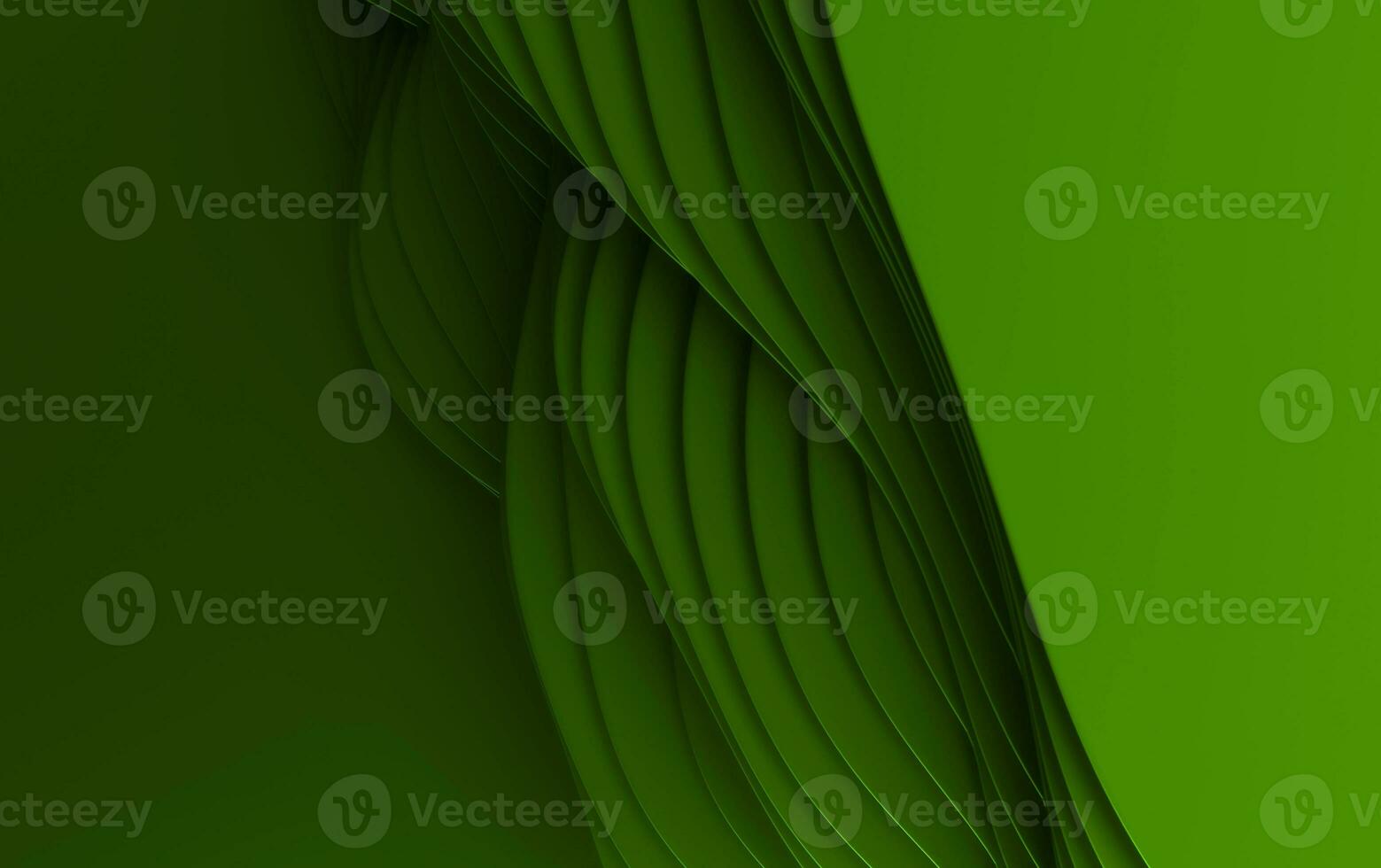 Paper cut abstract background photo