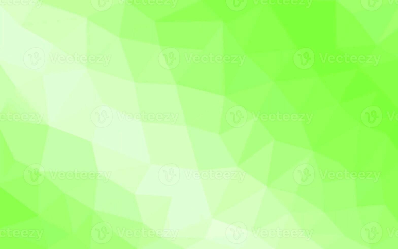 Light abstract 3d triangle background photo