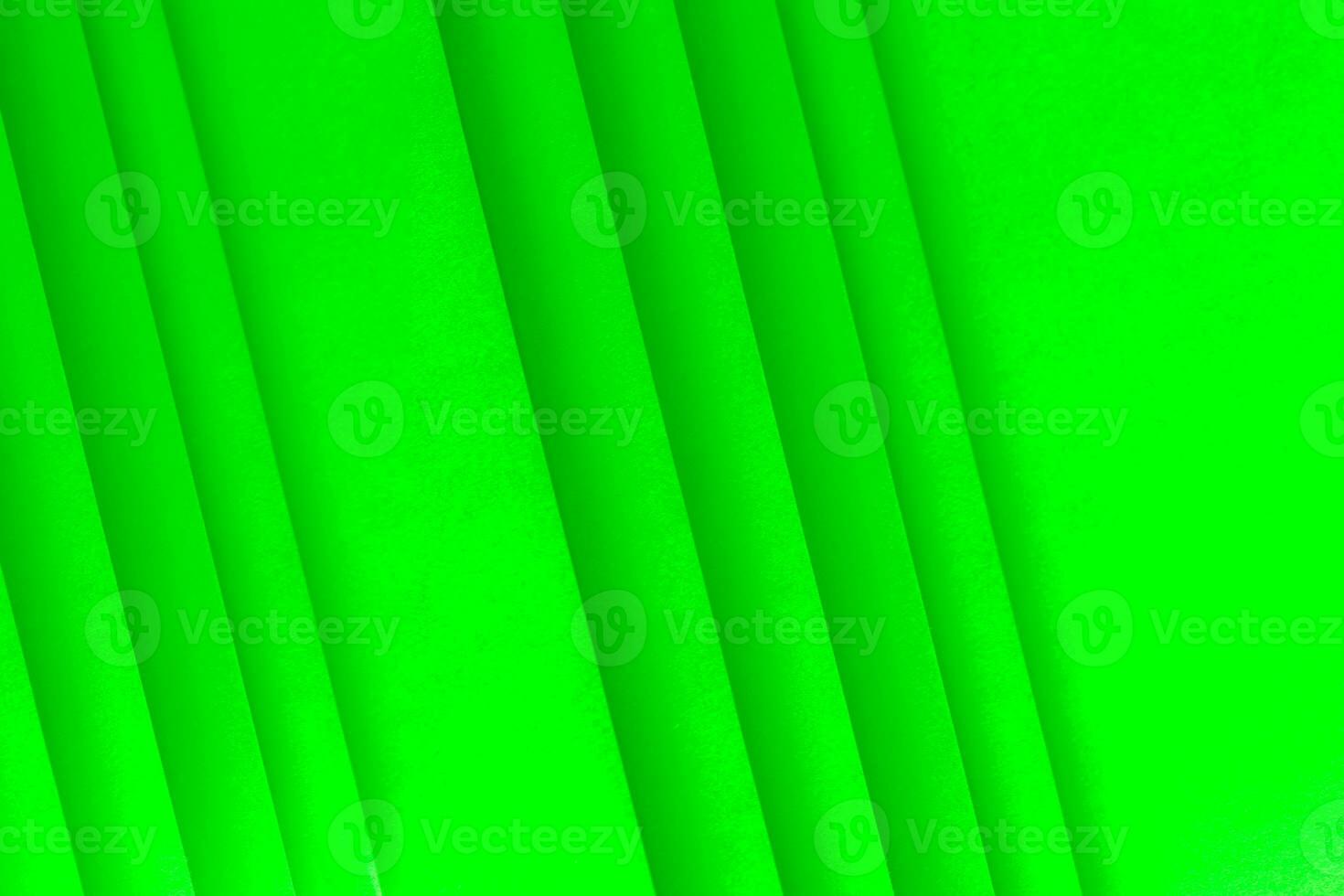 An overhead view of blank paper striped background photo