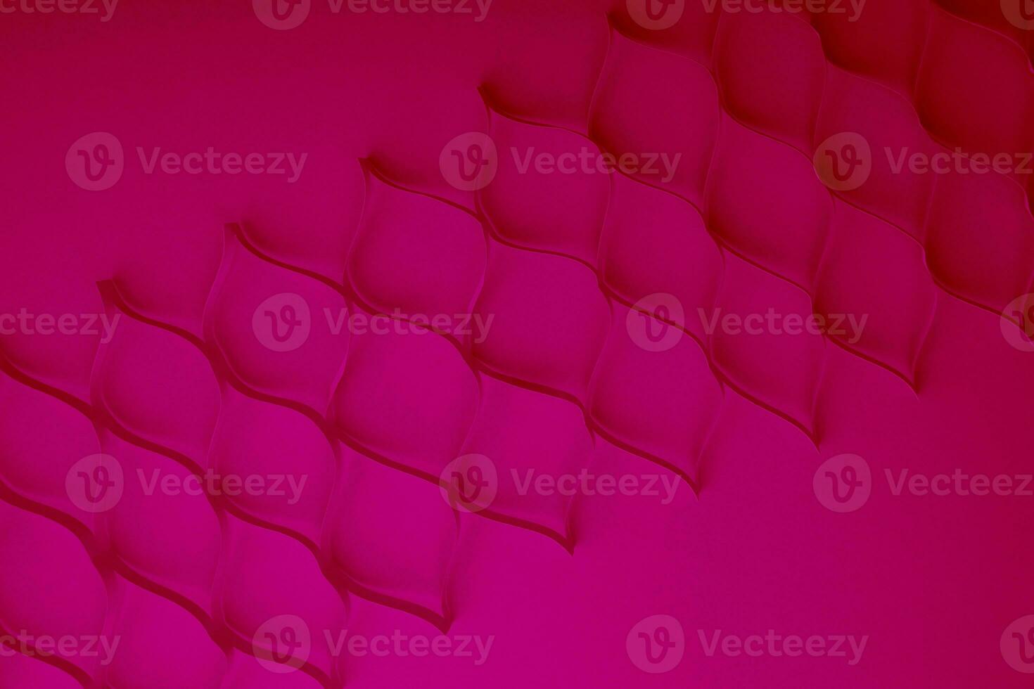 still life paper chains decoration background photo