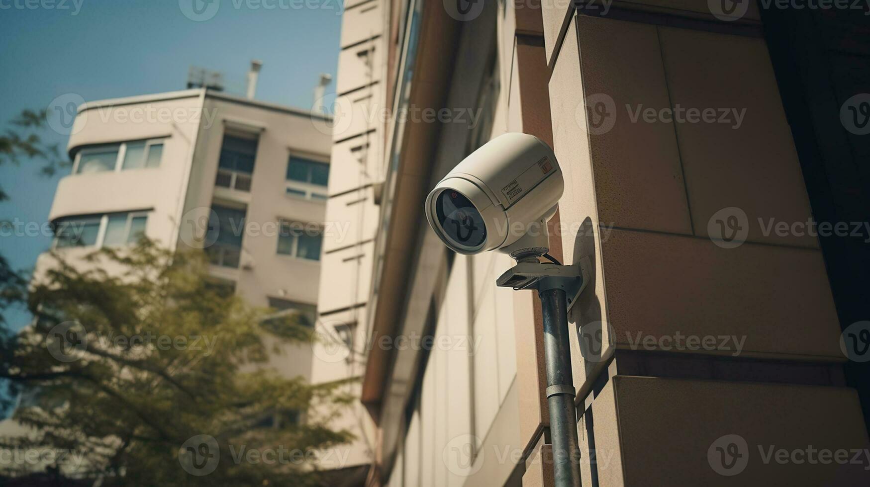 Cctv camera for apartment 2025