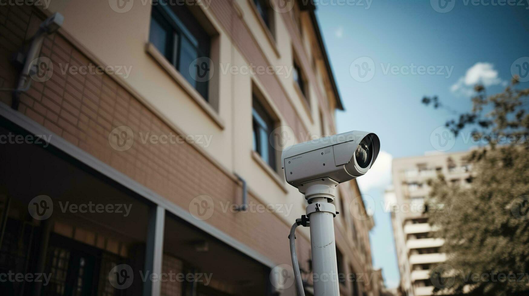 Cctv camera for apartment 2025