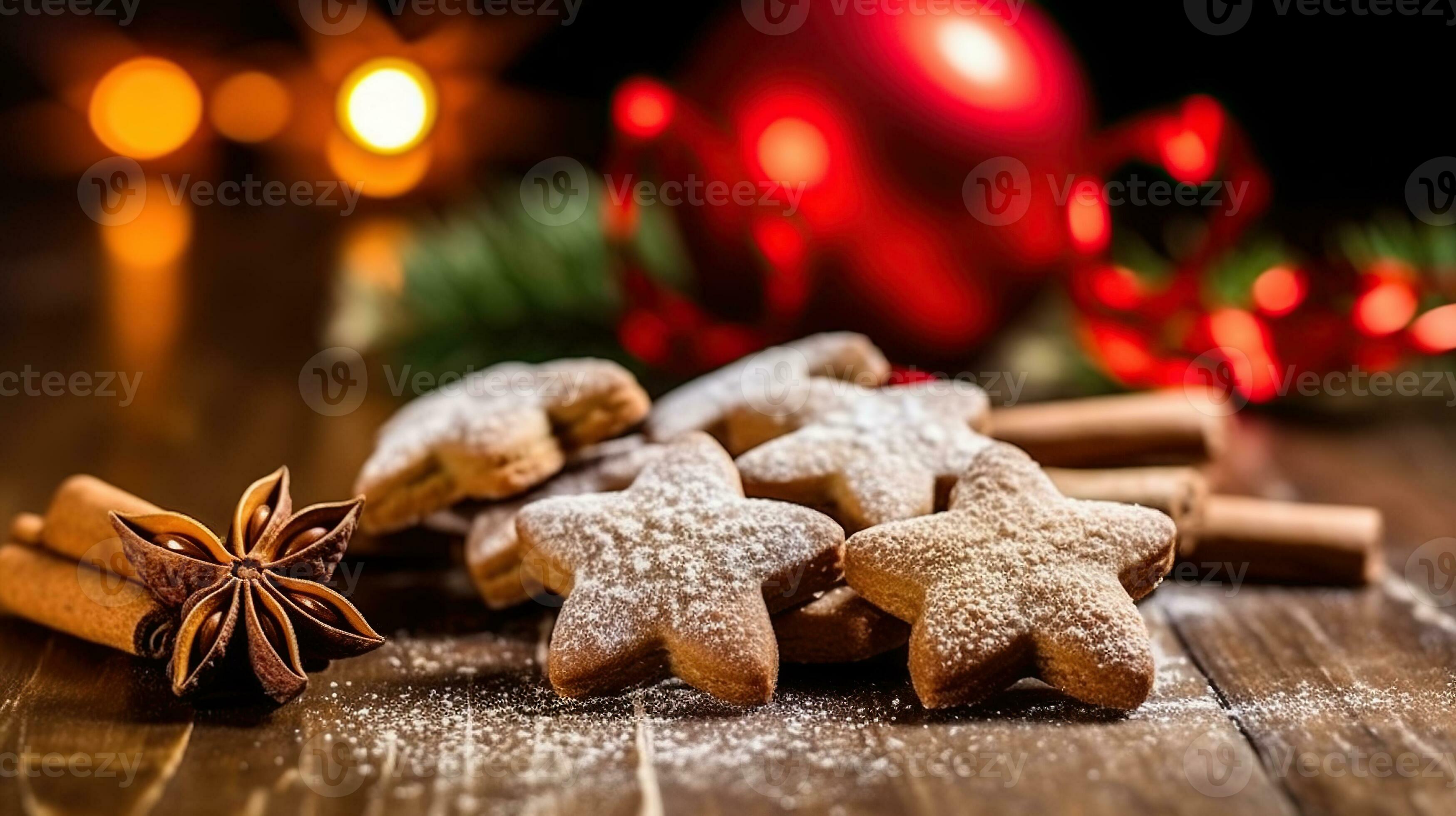 traditional-german-christmas-cookies-cinnamon-stars-on-rustic
