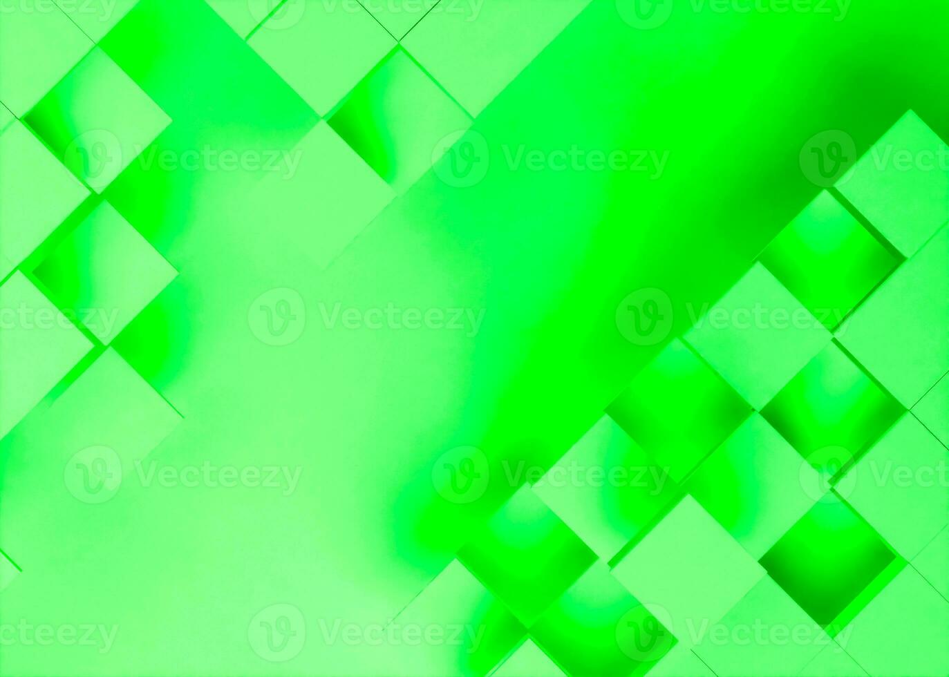 3d background with cubes photo