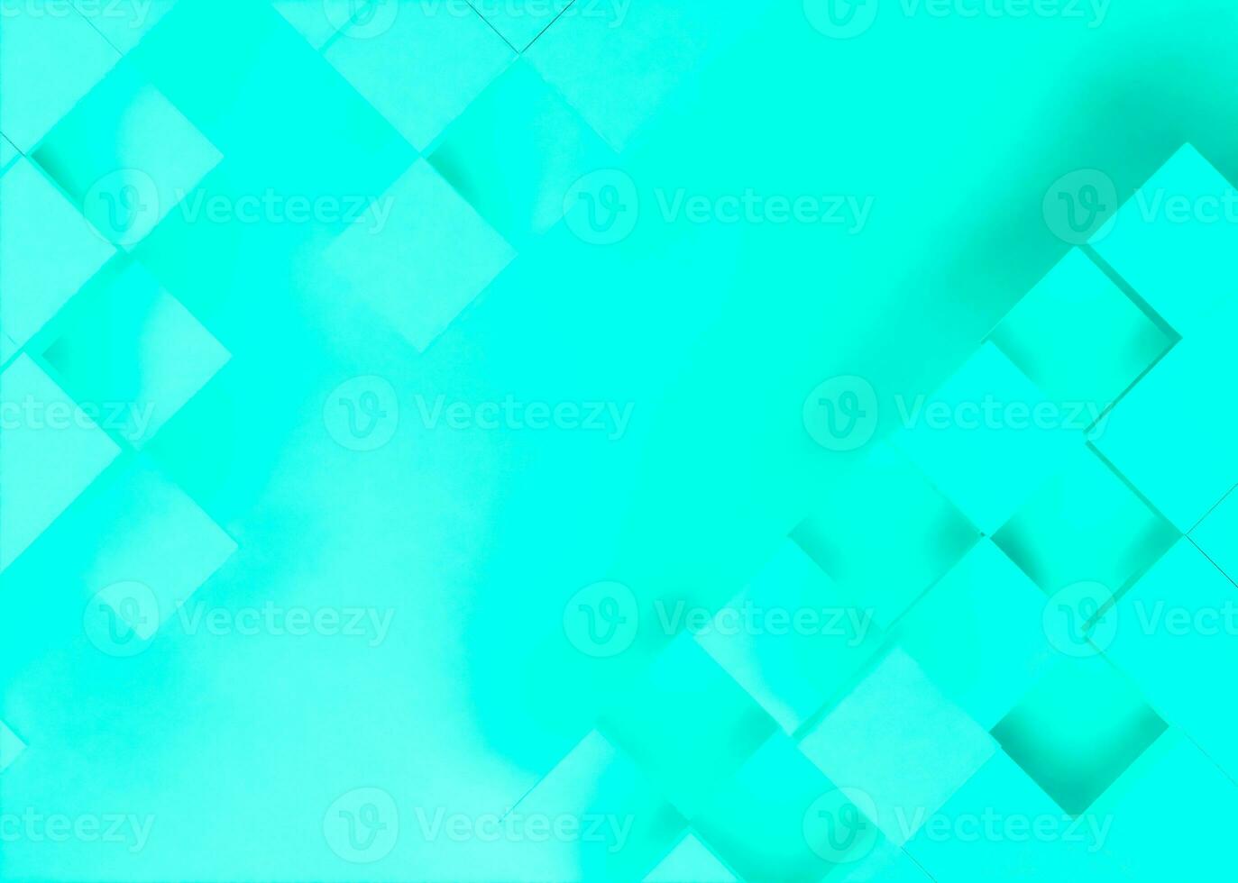 3d background with cubes photo
