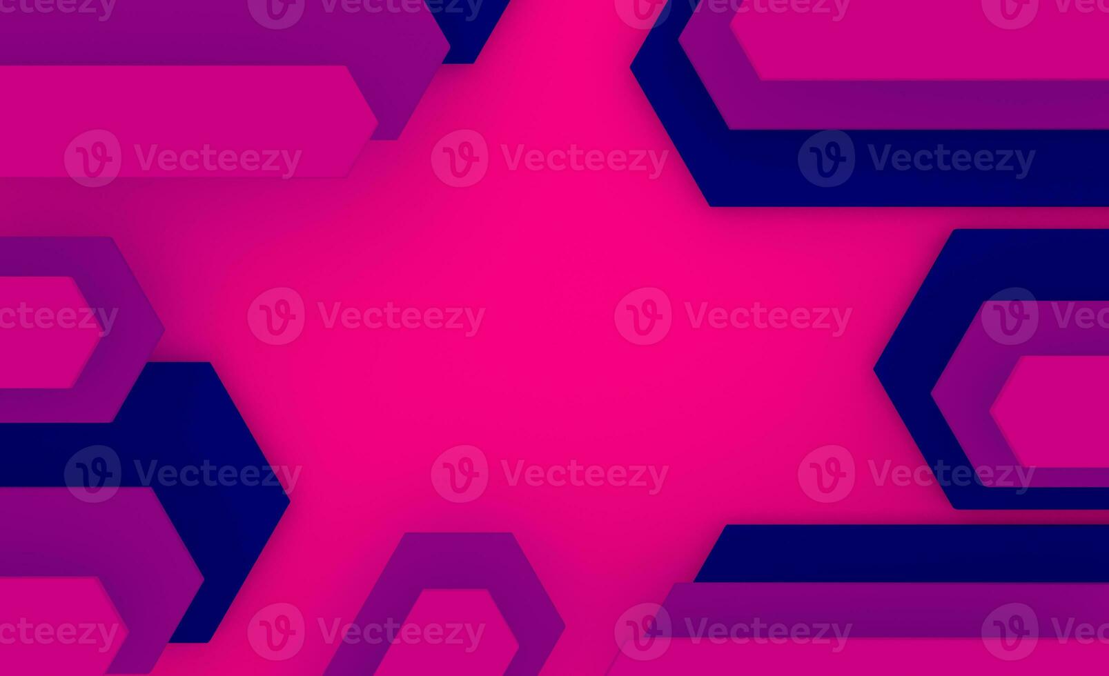 3d geometric abstract background photo