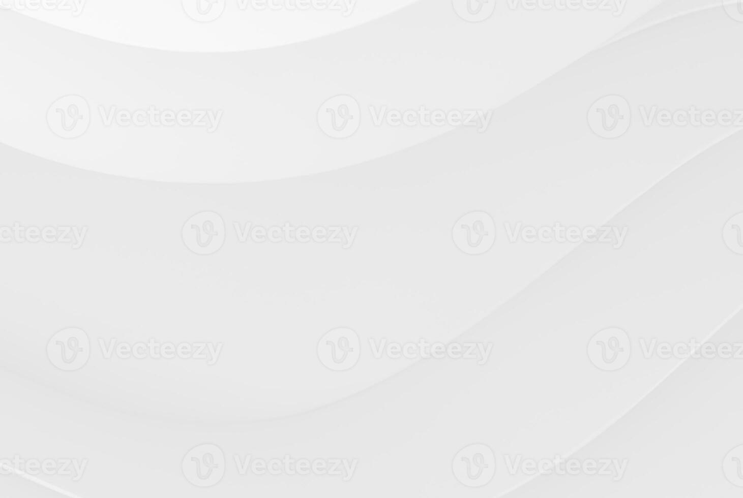 3D abstract background of flowing curves photo