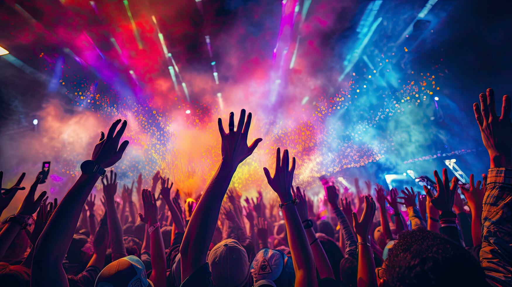 Confetti Floor Stock Photos, Images and Backgrounds for Free Download