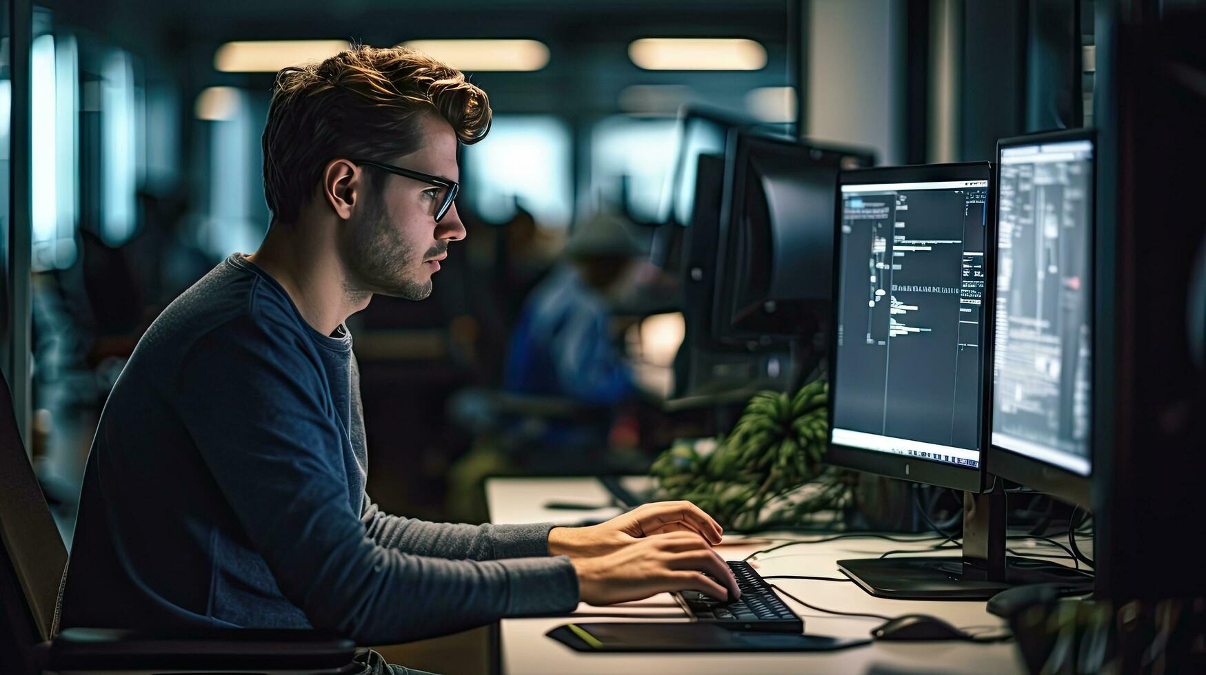 Page 3 | Software Engineer Stock Photos, Images and Backgrounds for ...