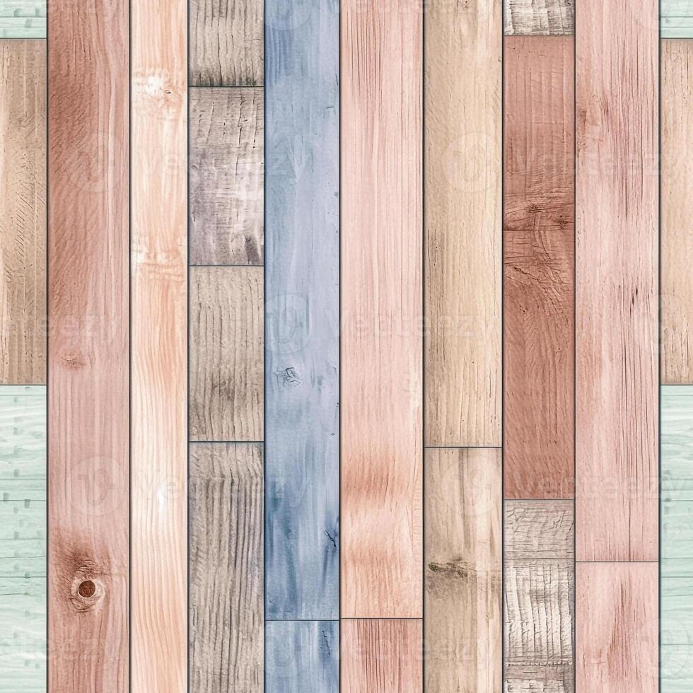 watercolor wood surface background generative AI 29640272 Stock Photo