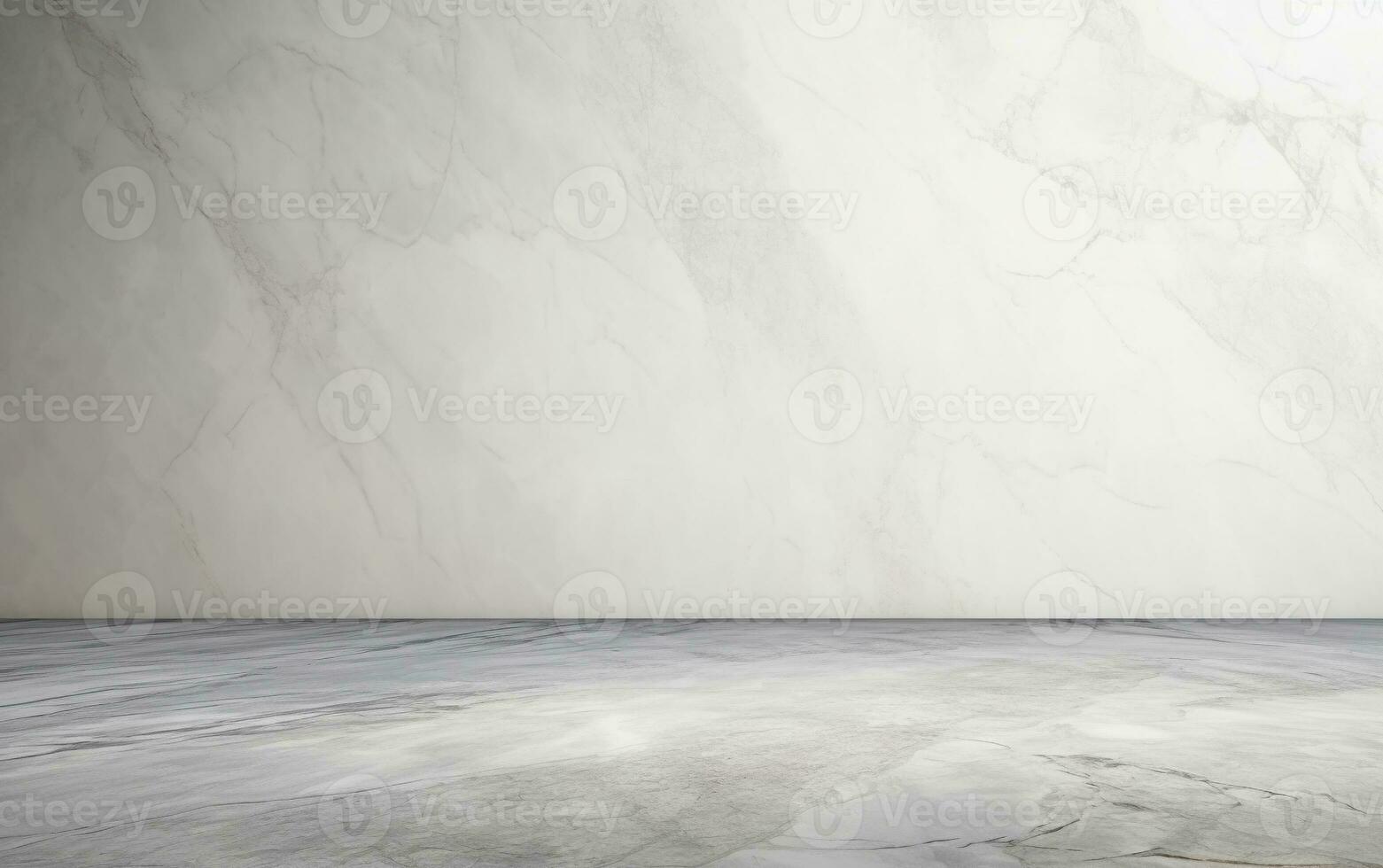 gray Marble stone Floor and wall background generative AI photo