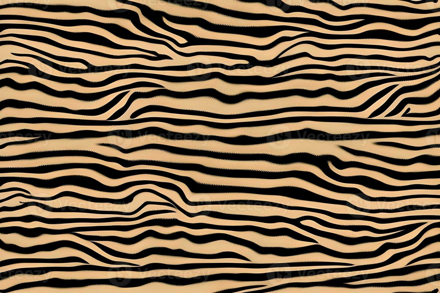 Zebra Skin Background, Zebra Skin Texture, AI Generative photo