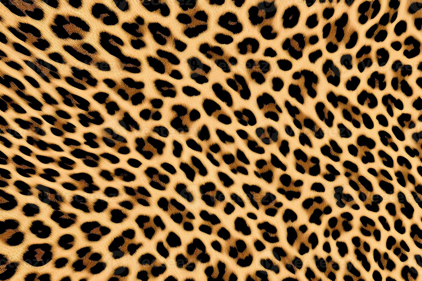 leopardo piel textura fondo, leopardo piel, leopardo piel patrón, ai generativo foto