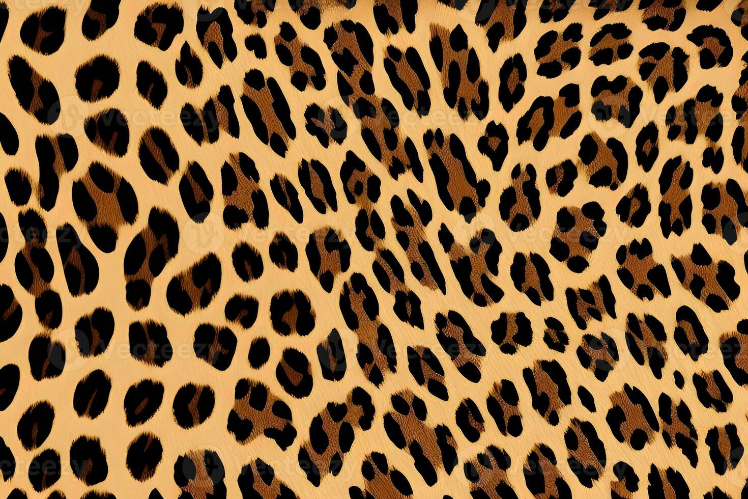 Leopard Skin Texture Background,  Leopard Skin, Leopard Skin Pattern, AI Generative photo