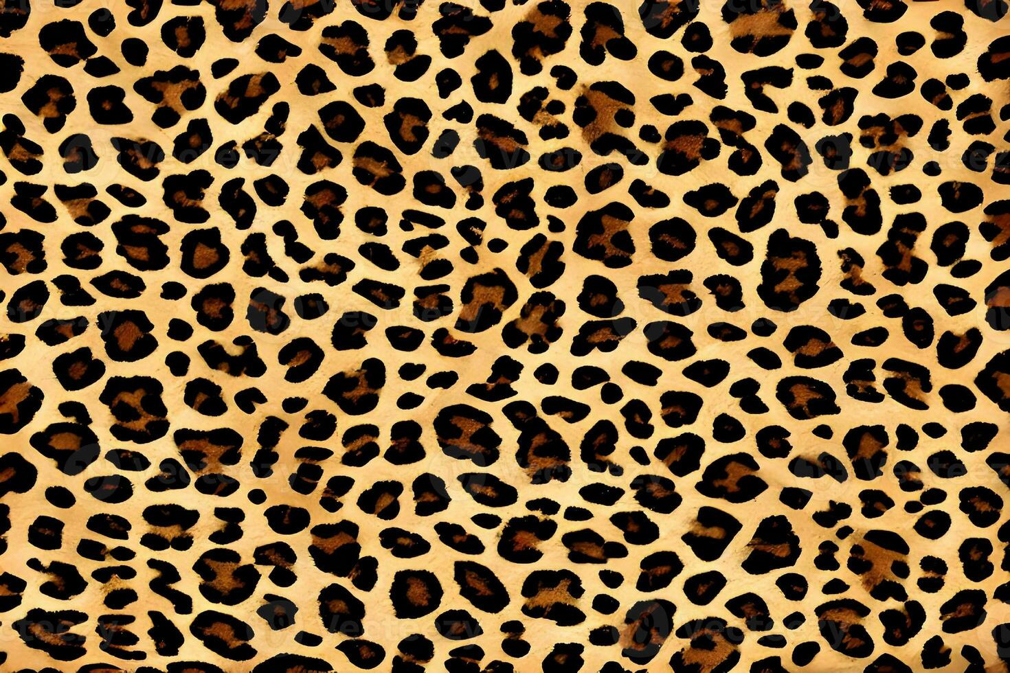 leopardo piel textura fondo, leopardo piel, leopardo piel patrón, ai generativo foto