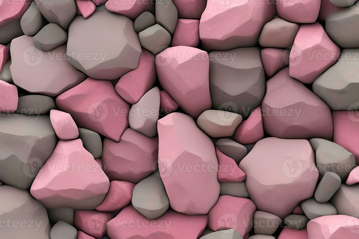 Stone Background, Rock Background, Stone Wallpaper, AI Generative photo