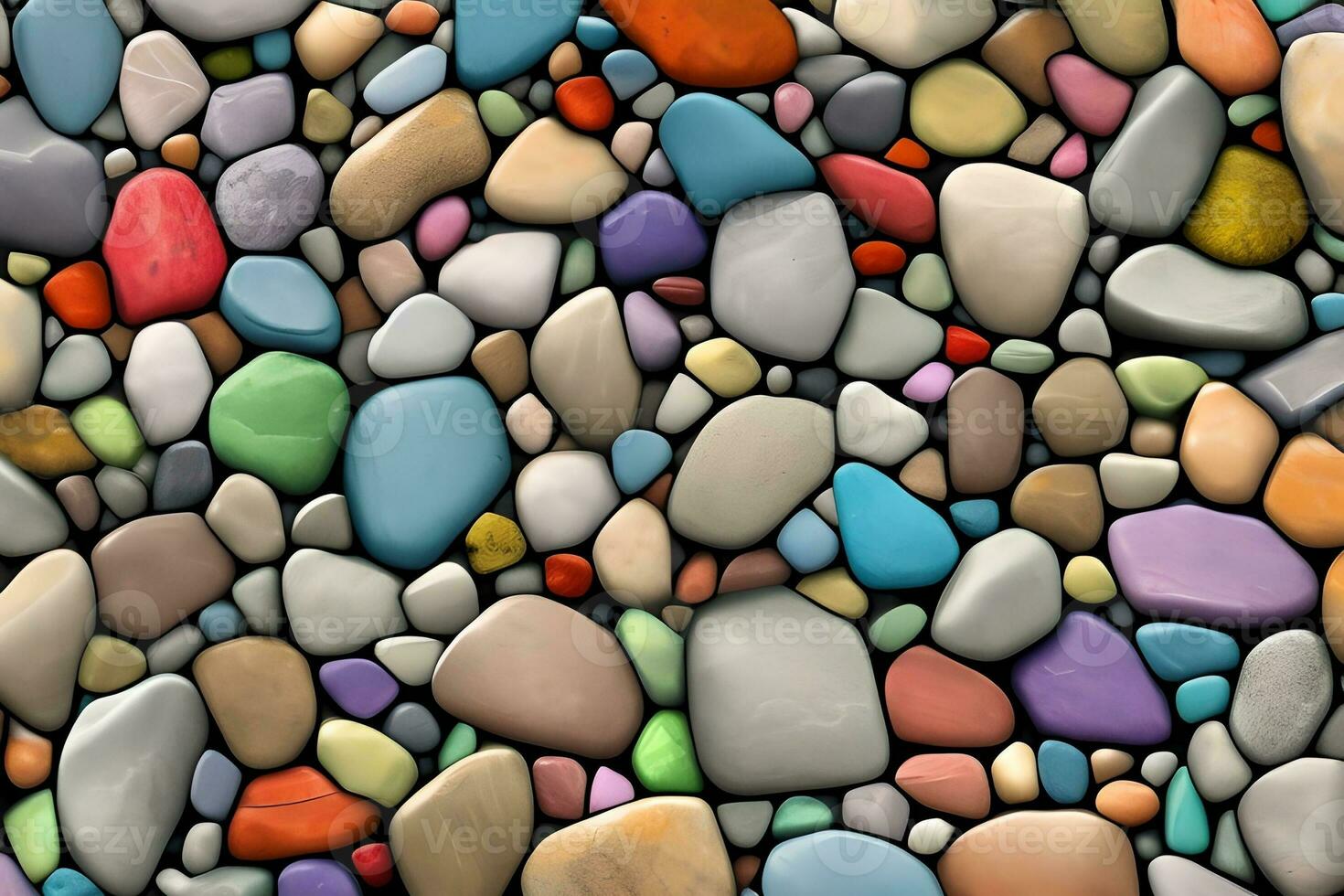 Stone Background, Rock Background, Stone Wallpaper, AI Generative photo