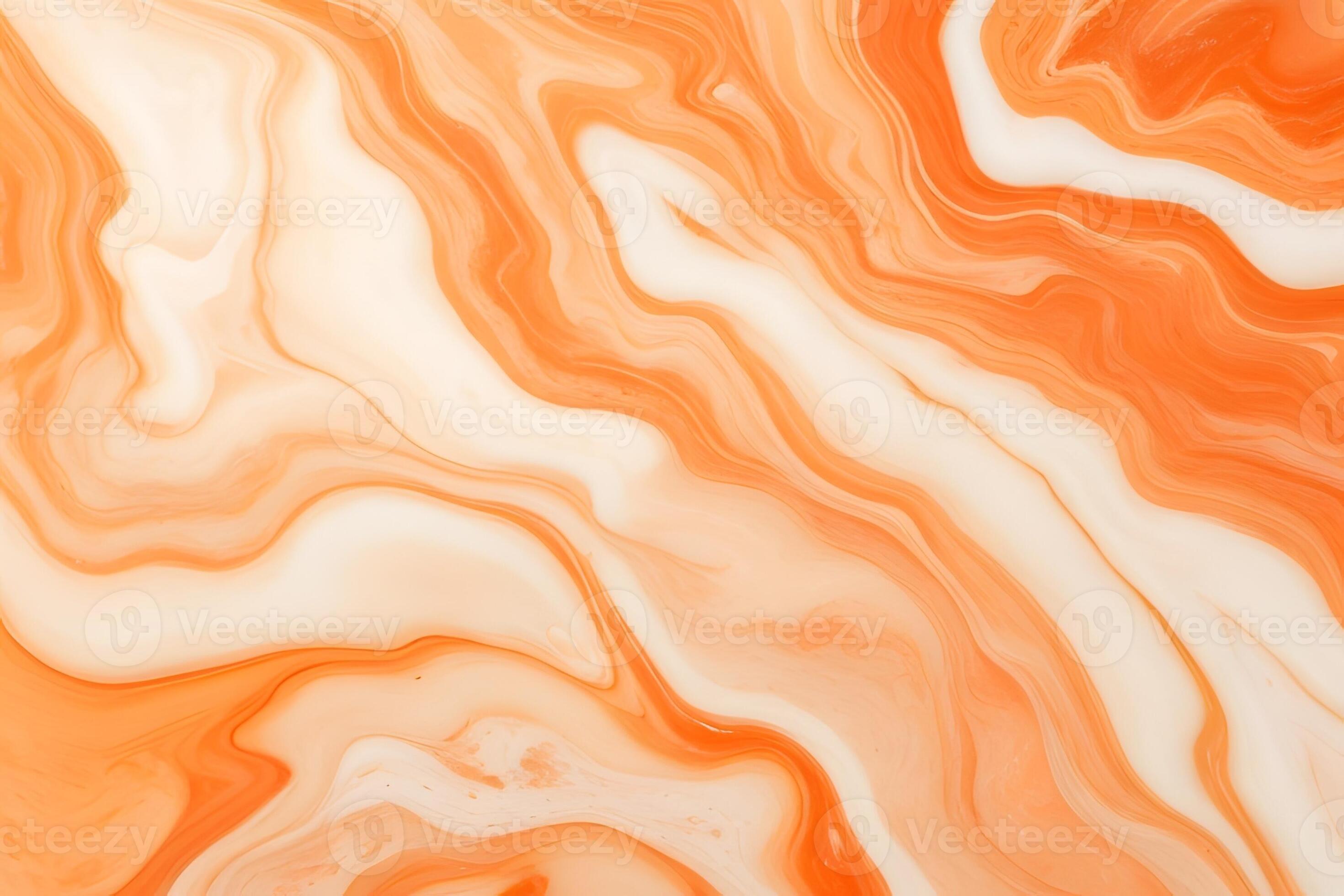 Orange Marble Texture, Orange Marble Texture Background, Orange Marble