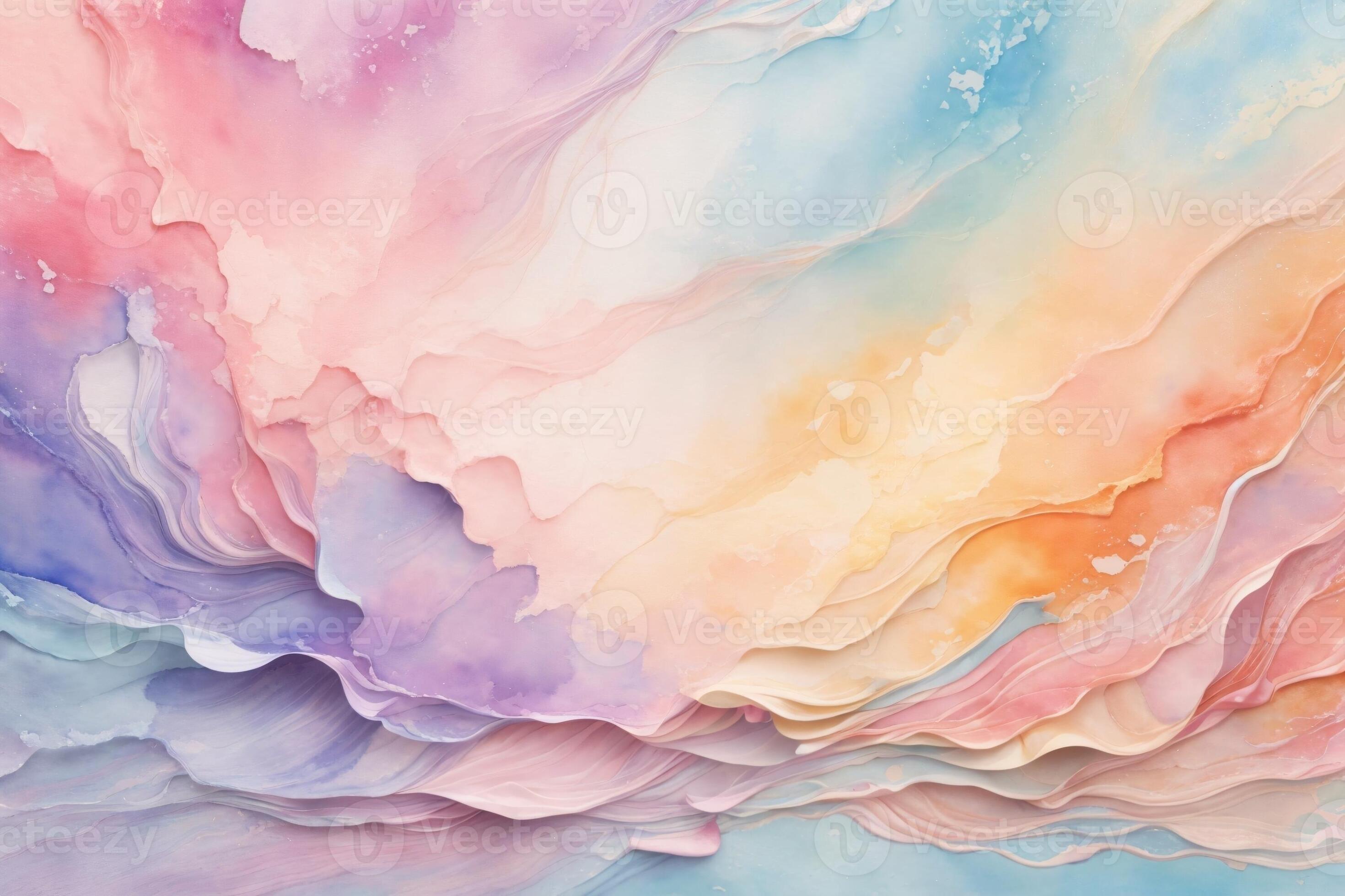 Pastel Texture Background, Pastel Watercolor Texture Background