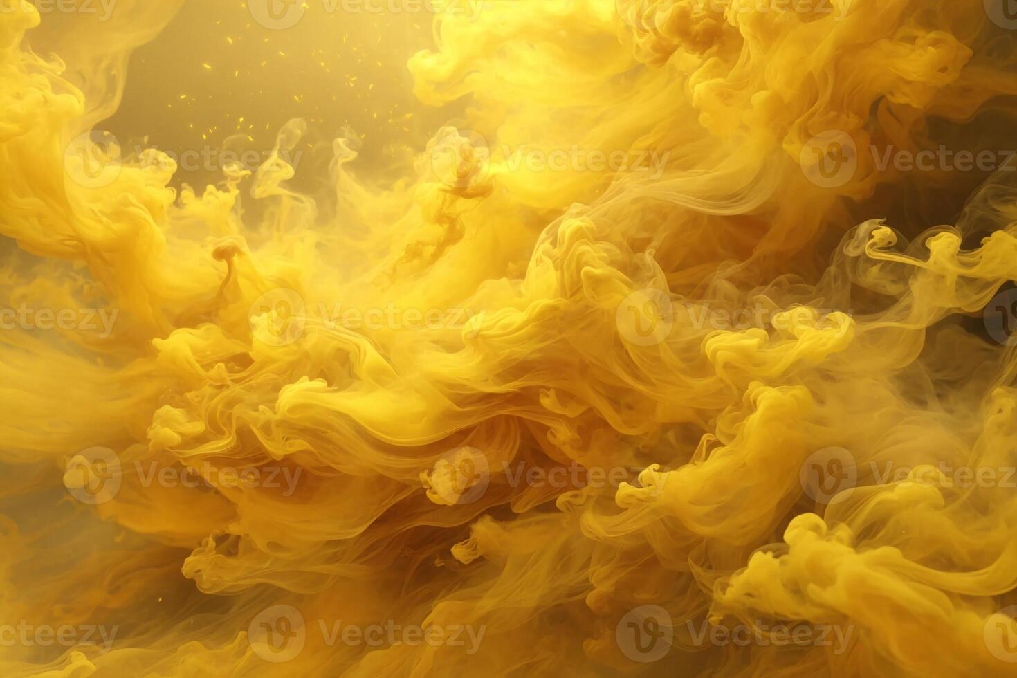 amarillo fumar fondo de pantalla, fumar fondo, fumar efectos fondo, fumar fondos de pantalla, vistoso fumar fondo, resumen fumar fondos de pantalla, ai generativo foto