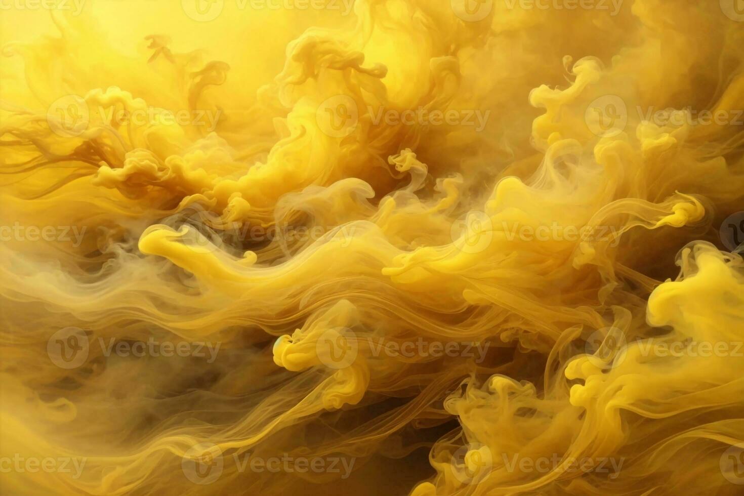 amarillo fumar fondo de pantalla, fumar fondo, fumar efectos fondo, fumar fondos de pantalla, vistoso fumar fondo, resumen fumar fondos de pantalla, ai generativo foto