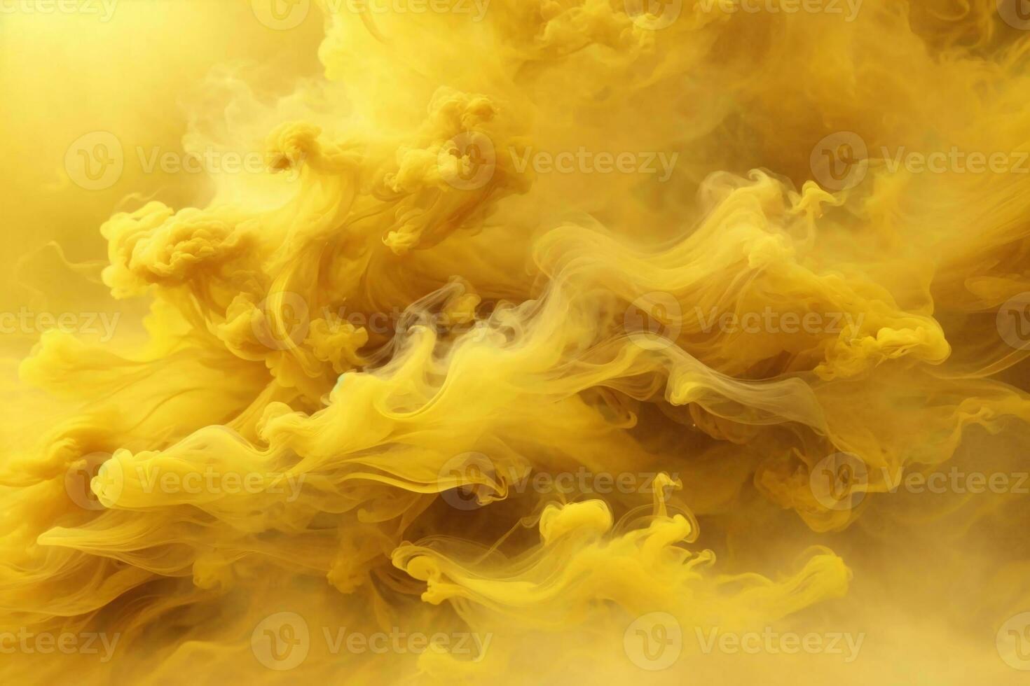 amarillo fumar fondo de pantalla, fumar fondo, fumar efectos fondo, fumar fondos de pantalla, vistoso fumar fondo, resumen fumar fondos de pantalla, ai generativo foto