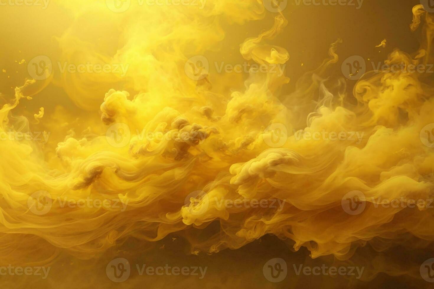 amarillo fumar fondo de pantalla, fumar fondo, fumar efectos fondo, fumar fondos de pantalla, vistoso fumar fondo, resumen fumar fondos de pantalla, ai generativo foto