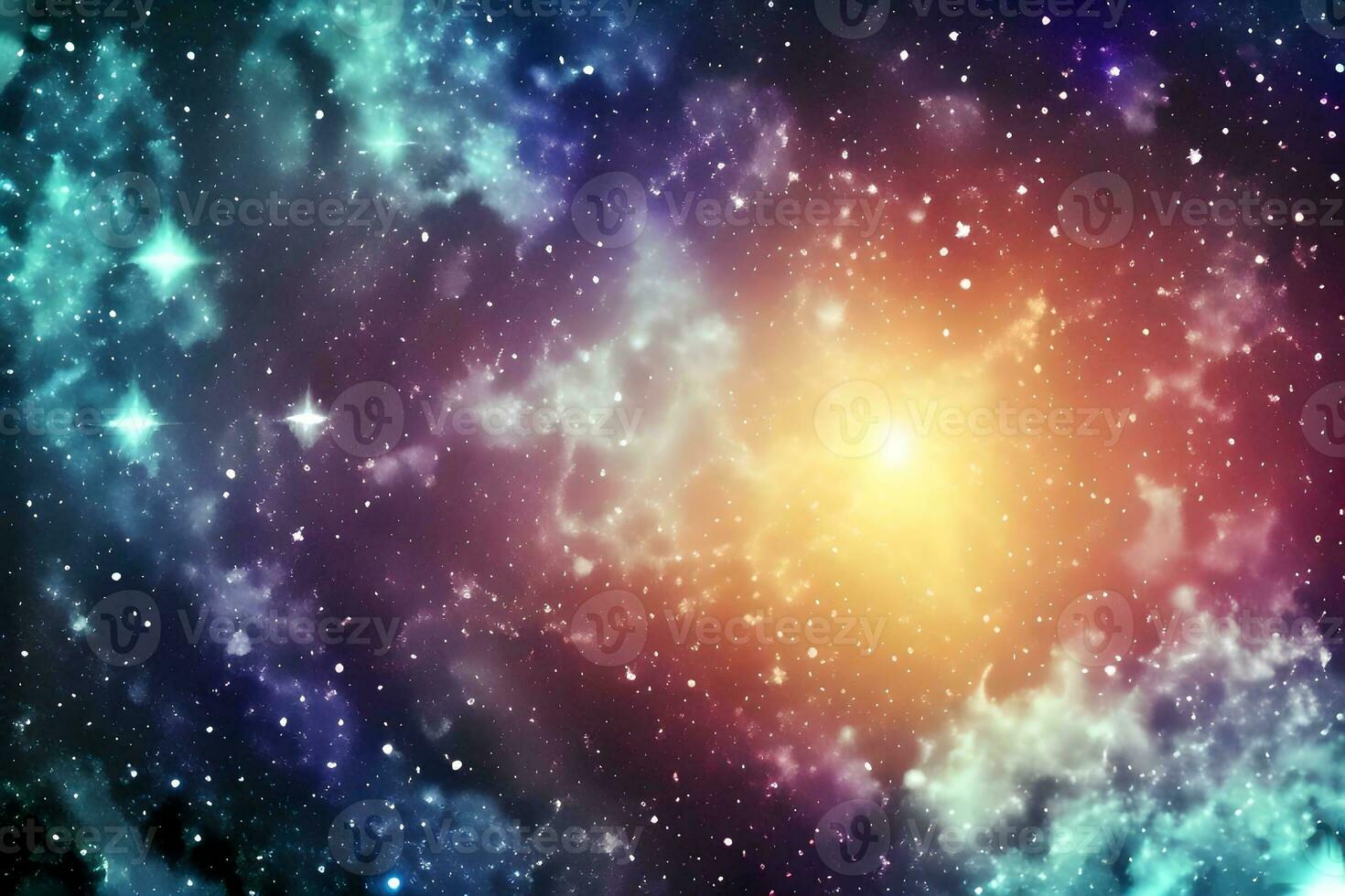 Space Texture Background, Galaxy Texture Background, Space Background, Galaxy Background, Ai Generative photo