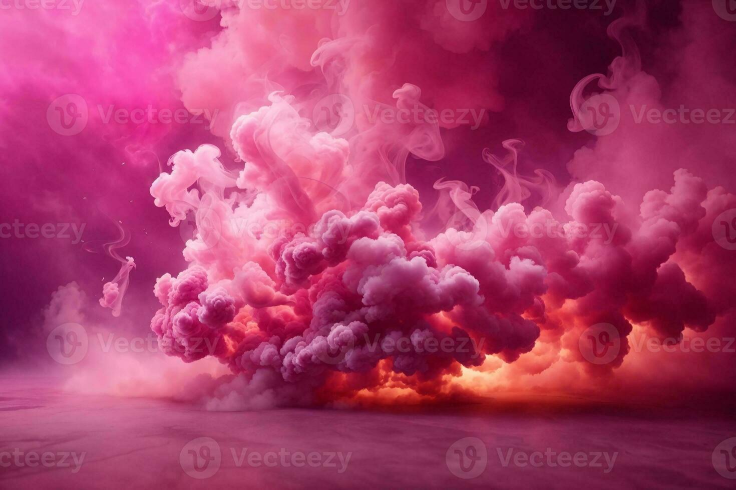 Pink Smoke Bomb Wallpaper, Smoke Bomb Background, Pink Smoke Bomb Effects Background, Smoke wallpapers, Colorful Smoke Background, Abstract Smoke Wallpapers, AI Generative photo