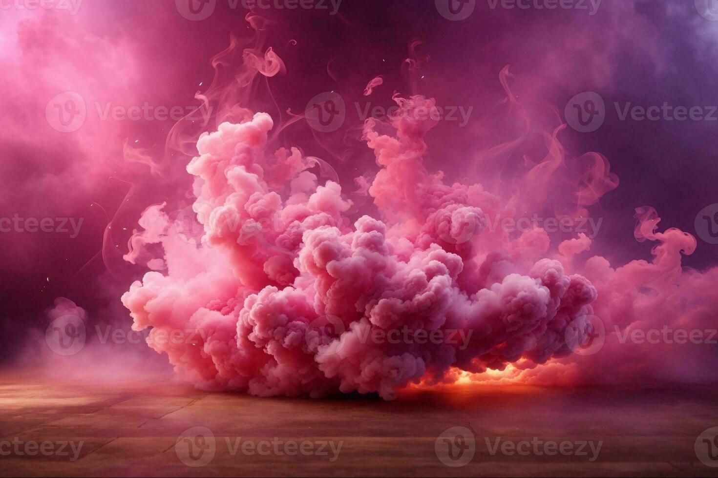 Pink Smoke Bomb Wallpaper, Smoke Bomb Background, Pink Smoke Bomb Effects Background, Smoke wallpapers, Colorful Smoke Background, Abstract Smoke Wallpapers, AI Generative photo