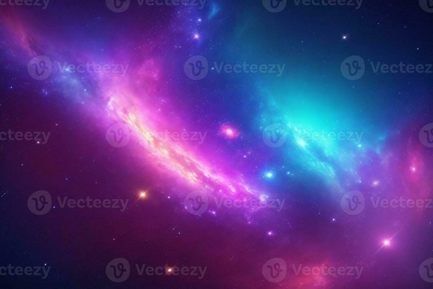 Galaxy Space Texture Background, Space Texture Background, Colorful Space Background, Galaxy Background, Ai Generative photo