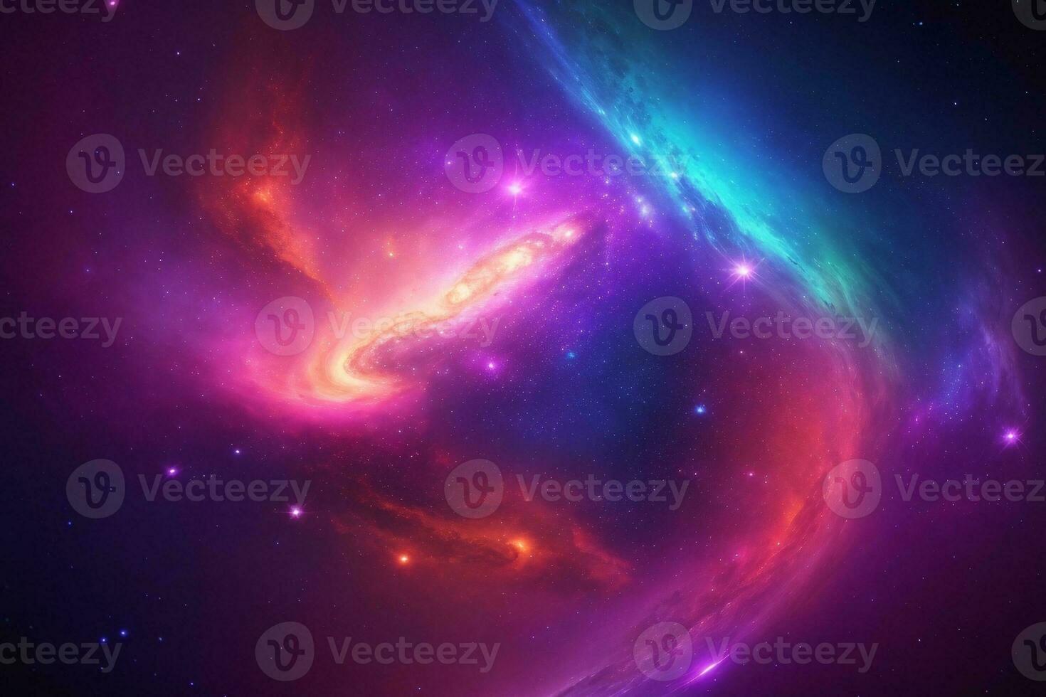galaxia espacio textura fondo, espacio textura fondo, vistoso espacio fondo, galaxia fondo, ai generativo foto